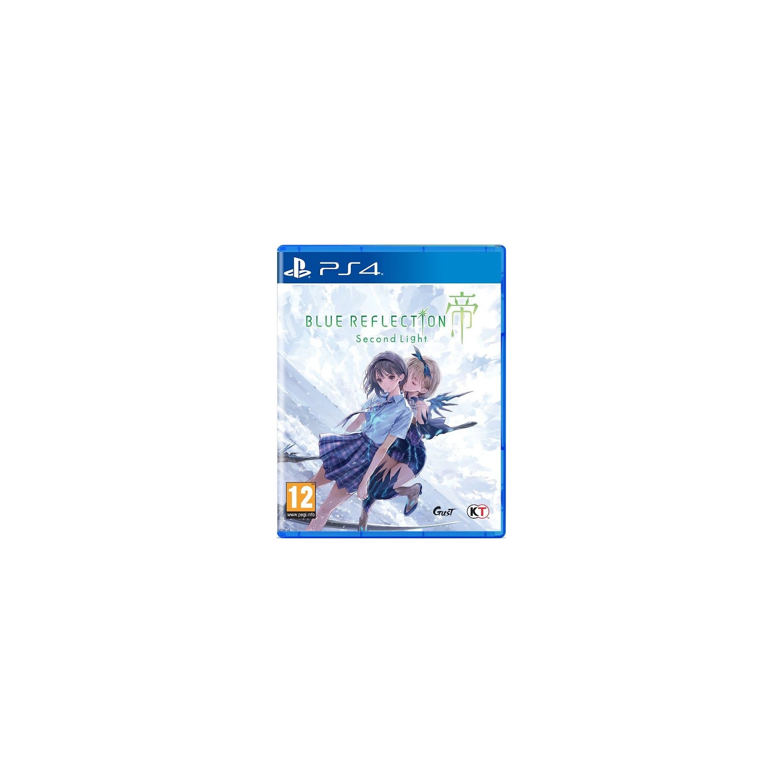 BLUE REFLECTION: SECOND LIGHT