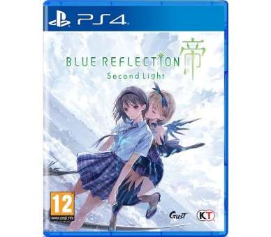 BLUE REFLECTION: SECOND LIGHT