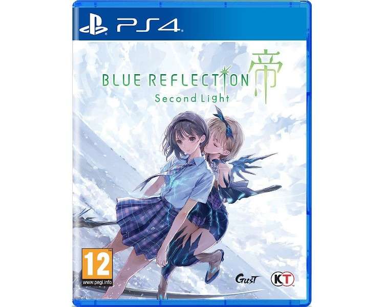 BLUE REFLECTION: SECOND LIGHT