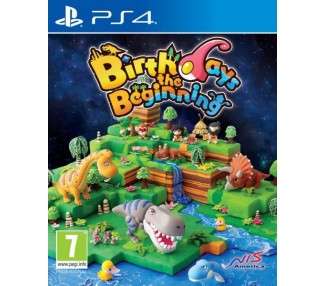 BIRTHDAYS THE BEGINNING