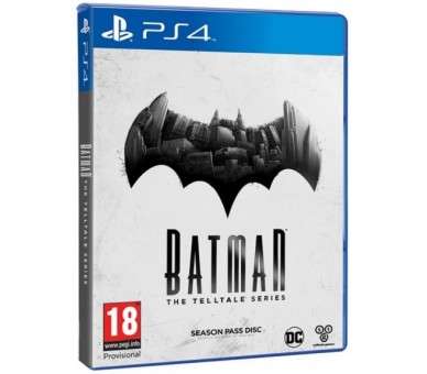 BATMAN: THE TELLTALE SERIES