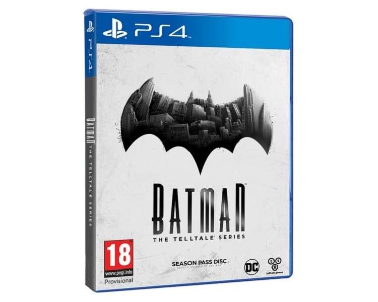 BATMAN: THE TELLTALE SERIES