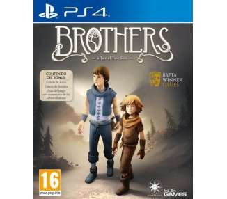 BROTHERS A TALE OF TWO SONS