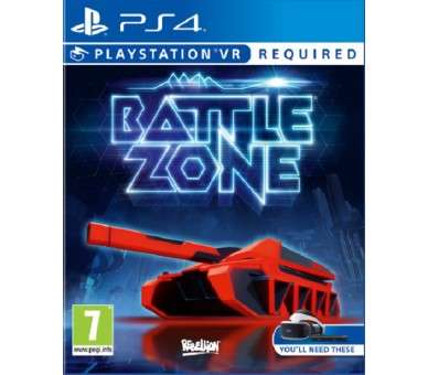 BATTLEZONE (VR)