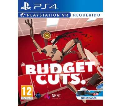 BUDGET CUTS (VR)