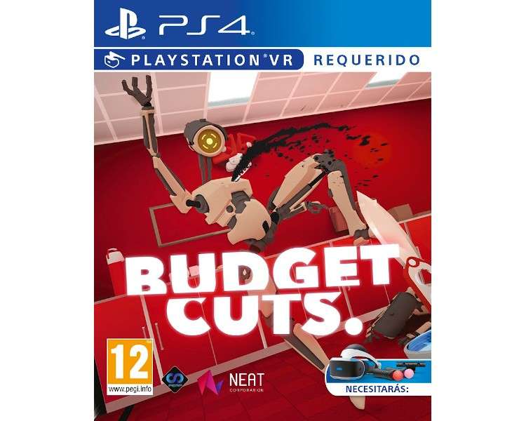 BUDGET CUTS (VR)