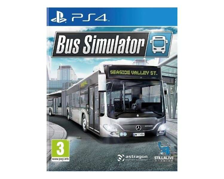 BUS SIMULATOR