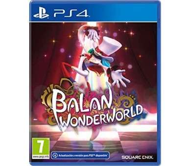 BALAN WONDERWORLD