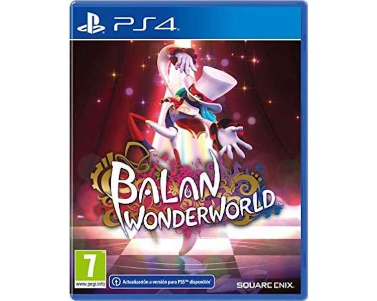 BALAN WONDERWORLD