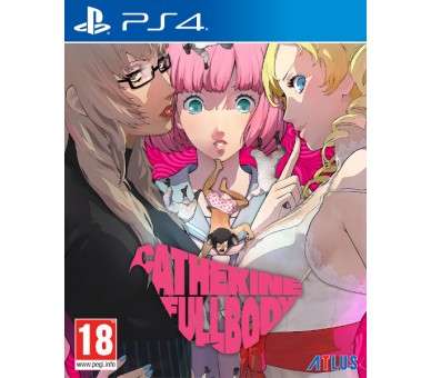 CATHERINE FULL BODY