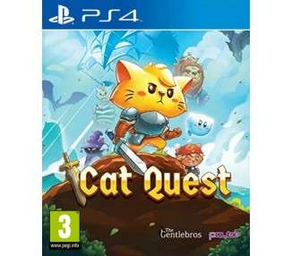 CAT QUEST