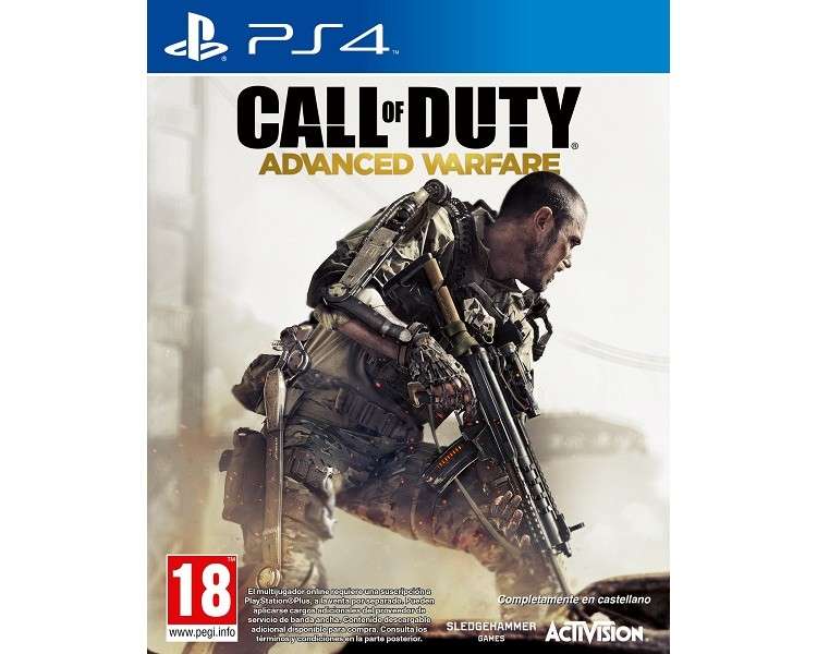 CALL OF DUTY: ADVANCED WARFARE