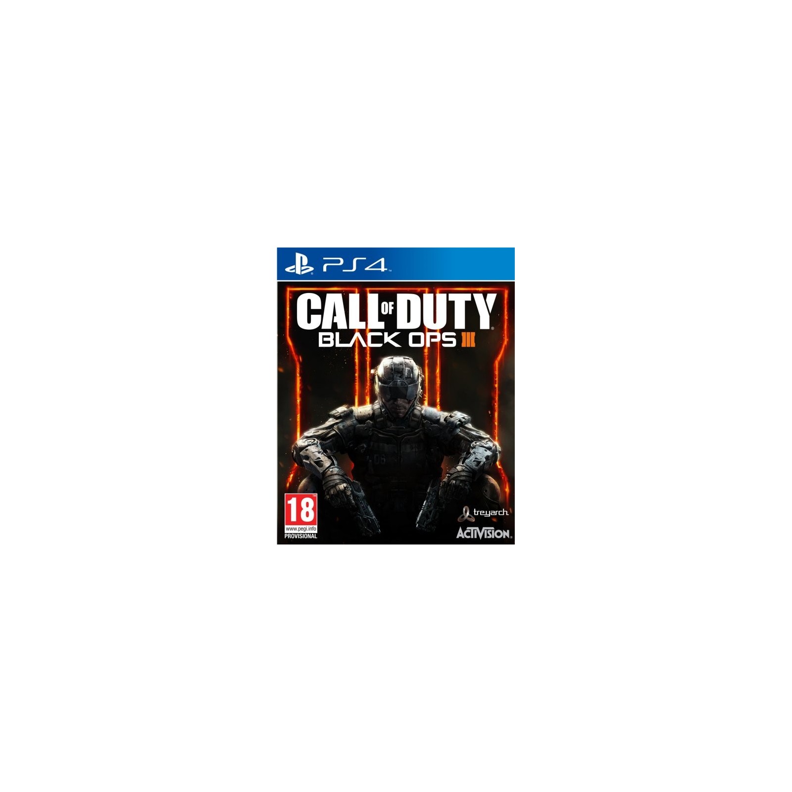 CALL OF DUTY BLACK OPS III