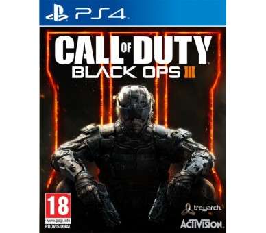 CALL OF DUTY BLACK OPS III