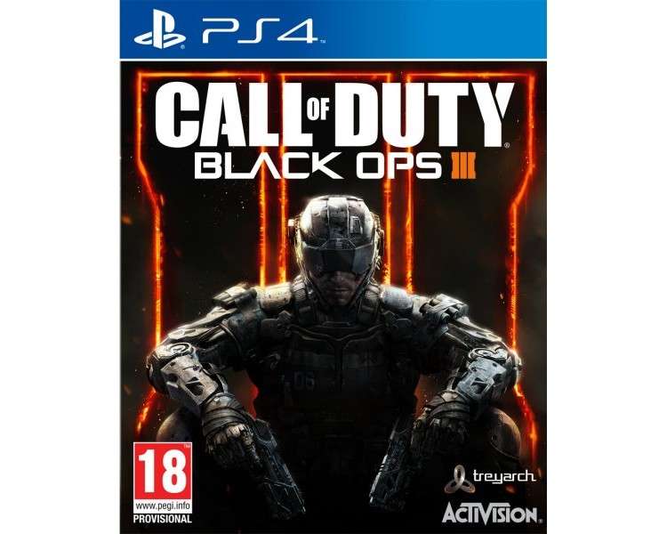 CALL OF DUTY BLACK OPS III