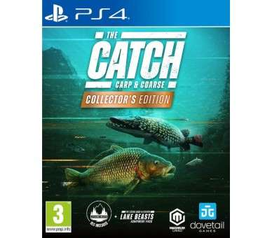 THE CATCH: CARP & COARSE - COLLECTOR EDITION