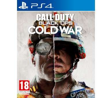 CALL OF DUTY BLACK OPS COLD WAR