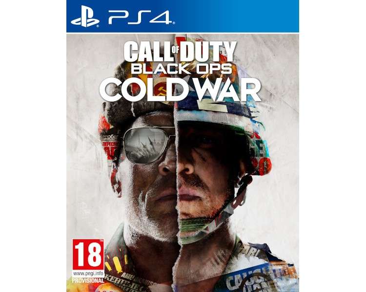 CALL OF DUTY BLACK OPS COLD WAR