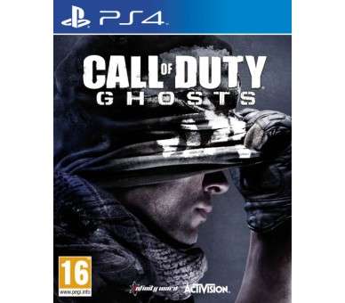 CALL OF DUTY GHOSTS