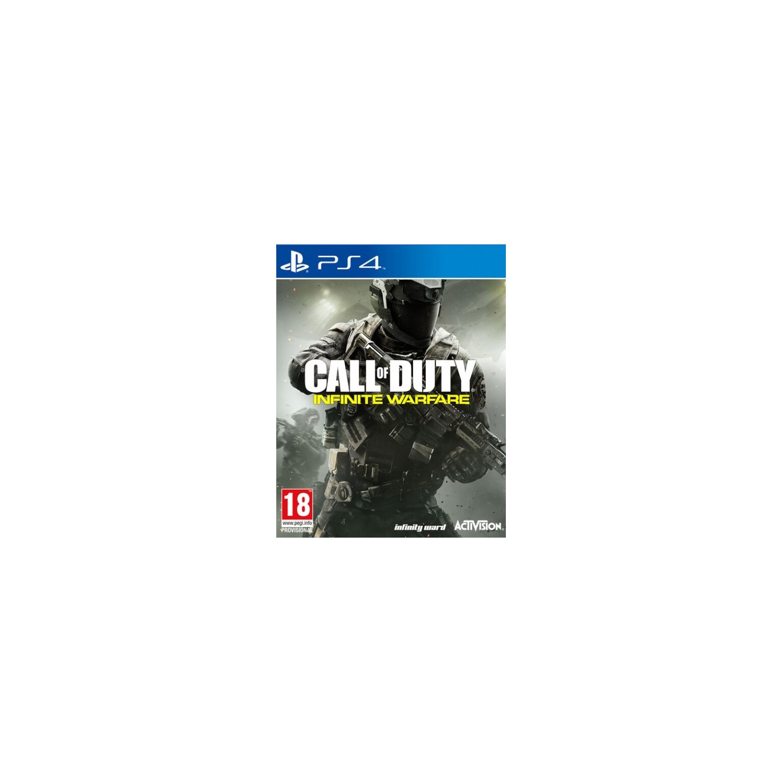 CALL OF DUTY: INFINITE WARFARE