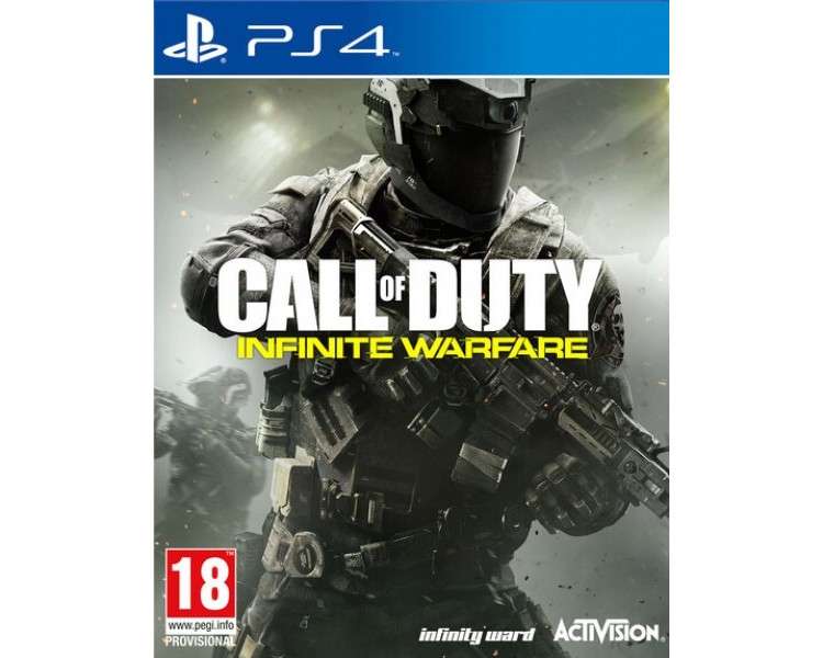 CALL OF DUTY: INFINITE WARFARE