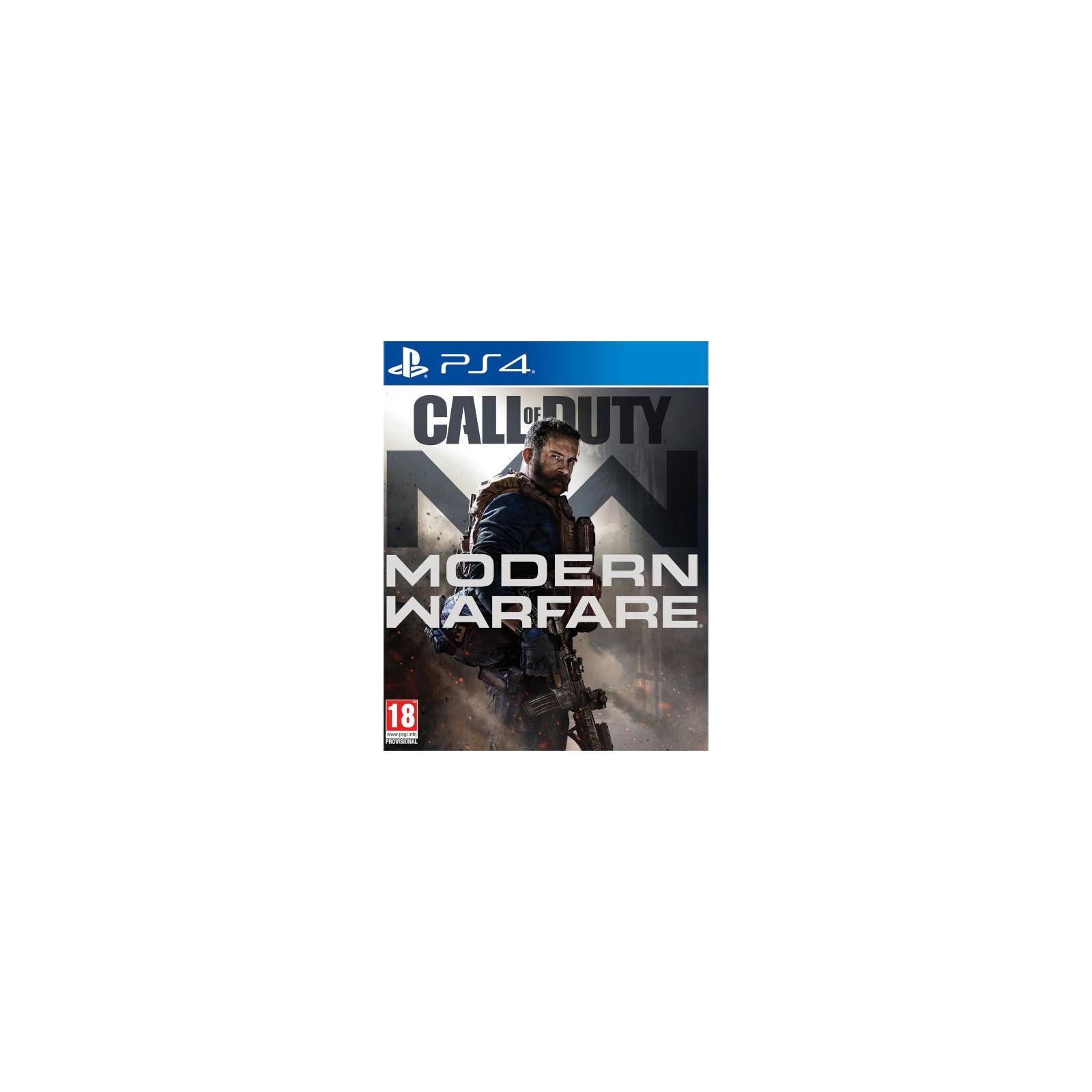 CALL OF DUTY MODERN WARFARE