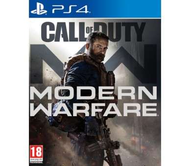 CALL OF DUTY MODERN WARFARE