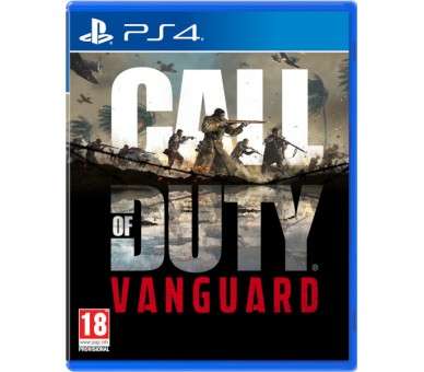 CALL OF DUTY: VANGUARD