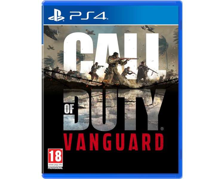 CALL OF DUTY: VANGUARD