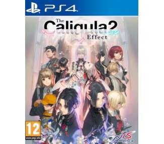 THE CALIGULA EFFECT 2