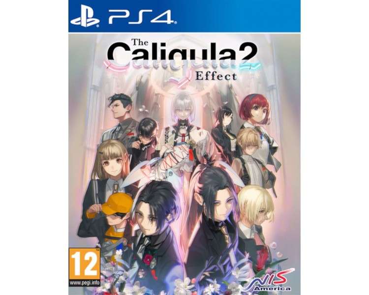 THE CALIGULA EFFECT 2