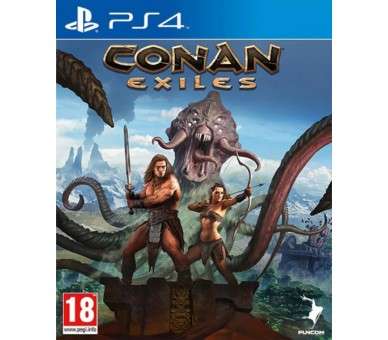 CONAN EXILES DAY ONE EDITION