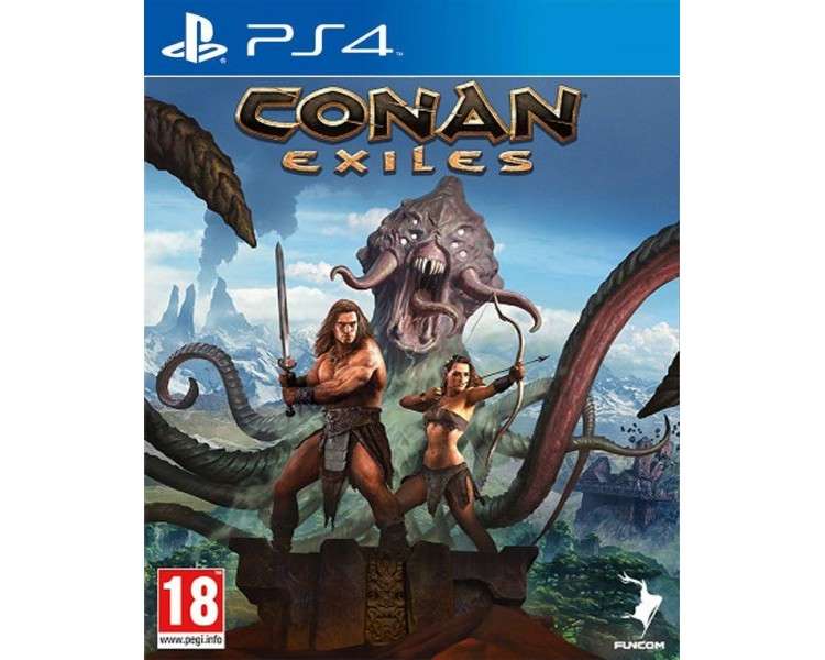 CONAN EXILES DAY ONE EDITION