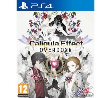 THE CALIGULA EFFECT: OVERDOSE