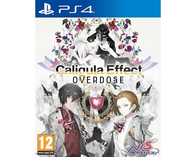 THE CALIGULA EFFECT: OVERDOSE