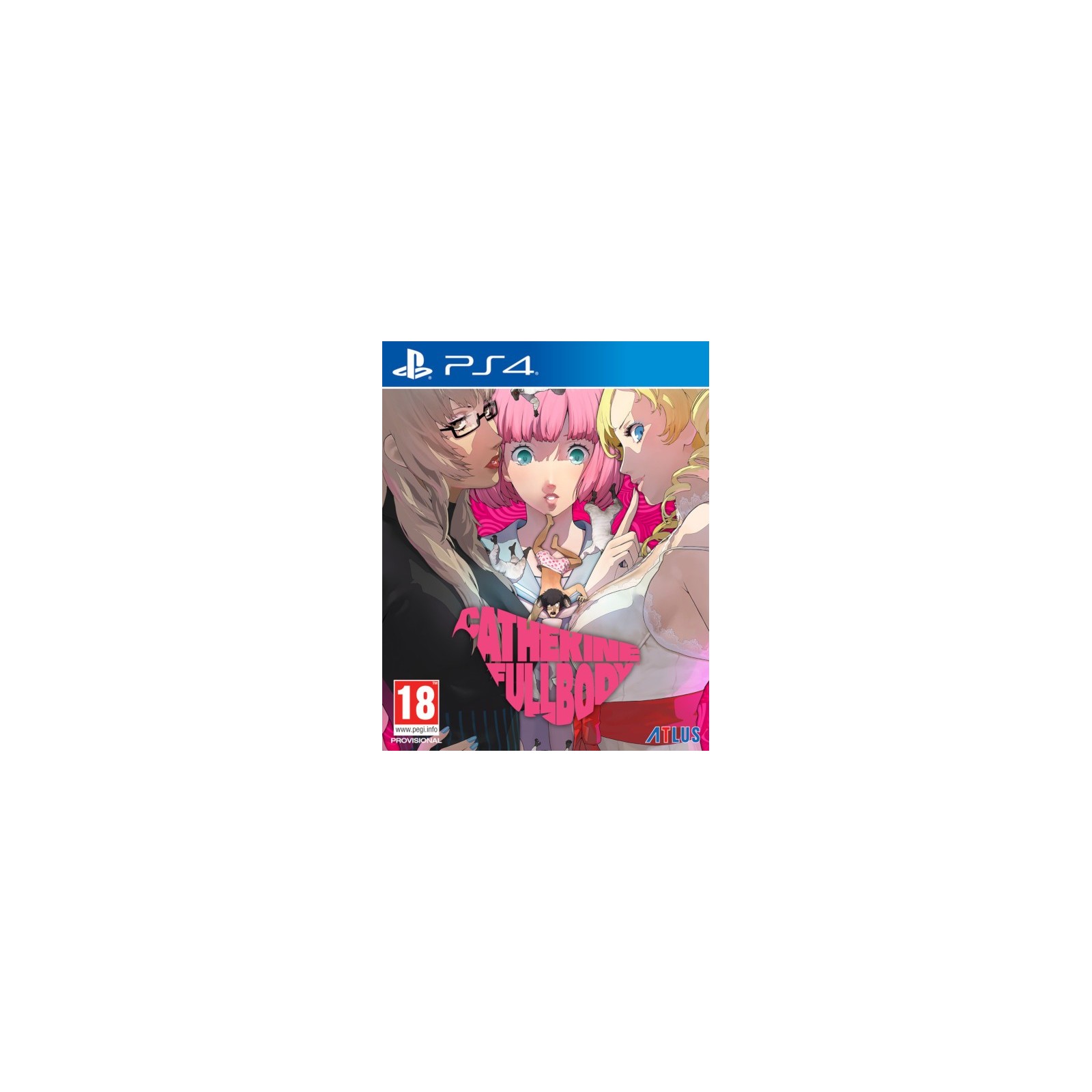 CATHERINE FULL BODY (DAY 1/LAUNCH EDITION)