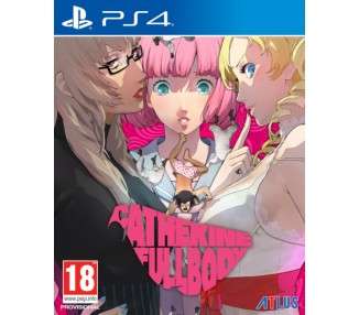 CATHERINE FULL BODY (DAY 1/LAUNCH EDITION)