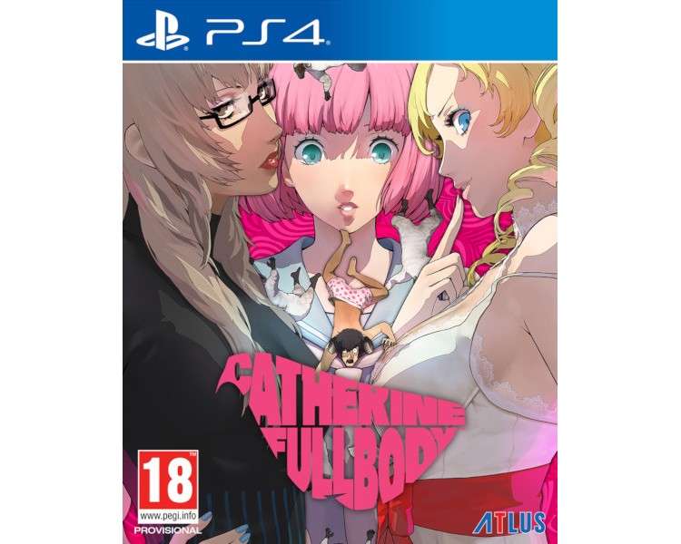 CATHERINE FULL BODY (DAY 1/LAUNCH EDITION)