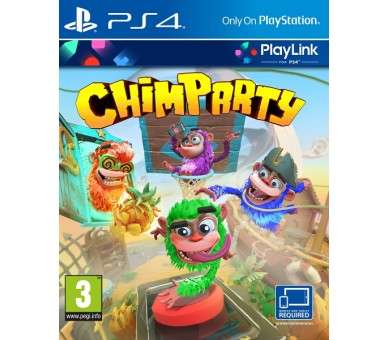 CHIMPARTY (PLAYLINK)