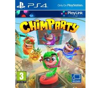 CHIMPARTY (PLAYLINK)