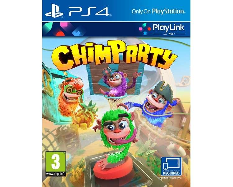 CHIMPARTY (PLAYLINK)