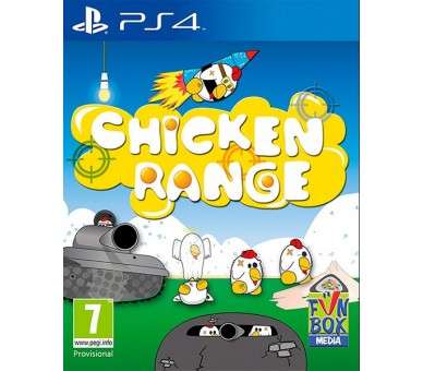 CHICKEN RANGE