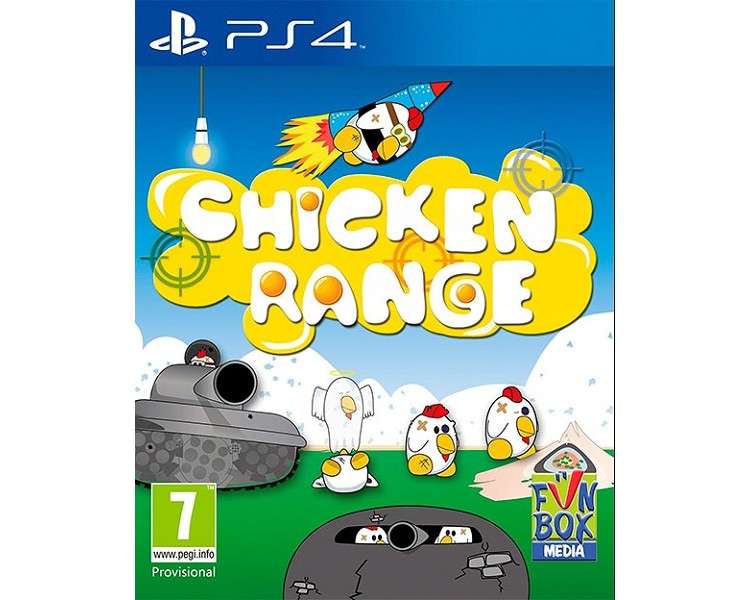 CHICKEN RANGE