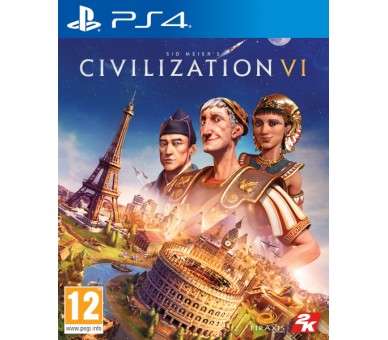 SID MEIER'S CIVILIZATION VI