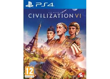 SID MEIER'S CIVILIZATION VI