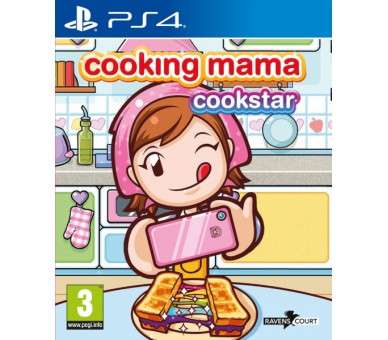 COOKING MAMA COOKSTAR