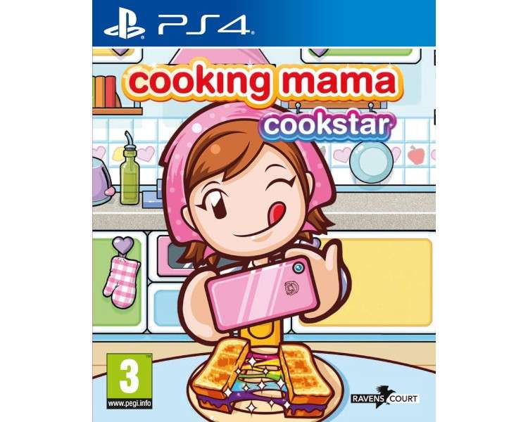 COOKING MAMA COOKSTAR