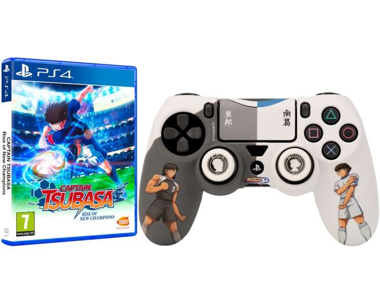 CAPTAIN TSUBASA: RISE OF NEW CHAMPIONS SPECIAL EDITION