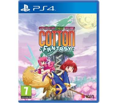 COTTON FANTASY