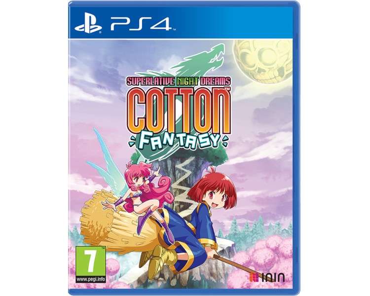 COTTON FANTASY